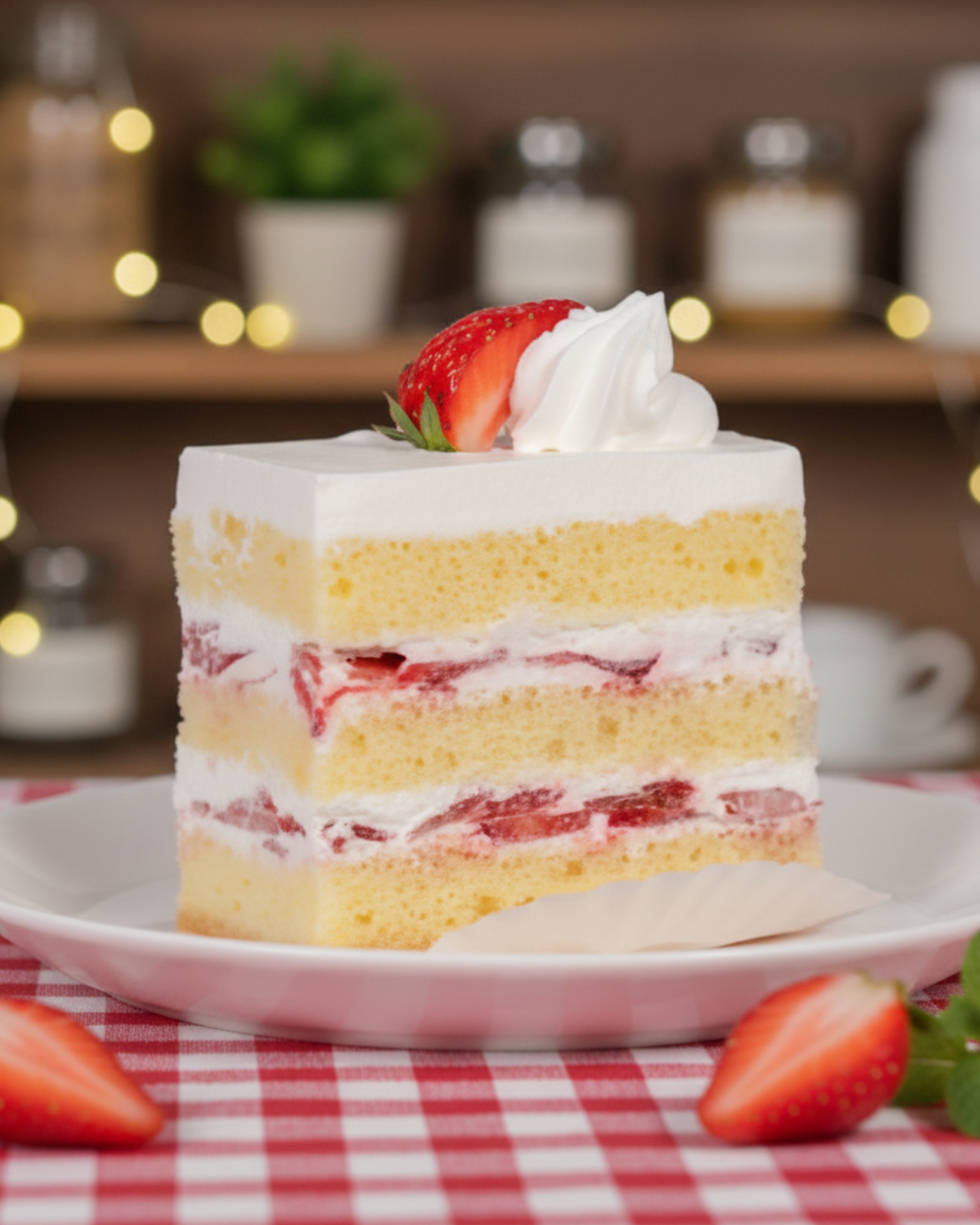 Strawberry Shortcake 
